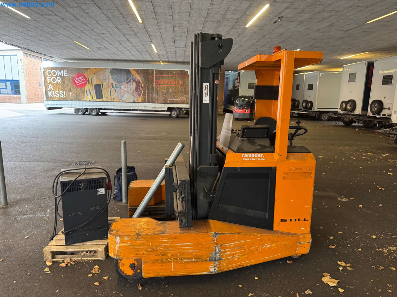 STILL FM-Q 25-5155 - Side loader: picture 4 STILL FM-Q 25-5155 - Side loader: picture 4