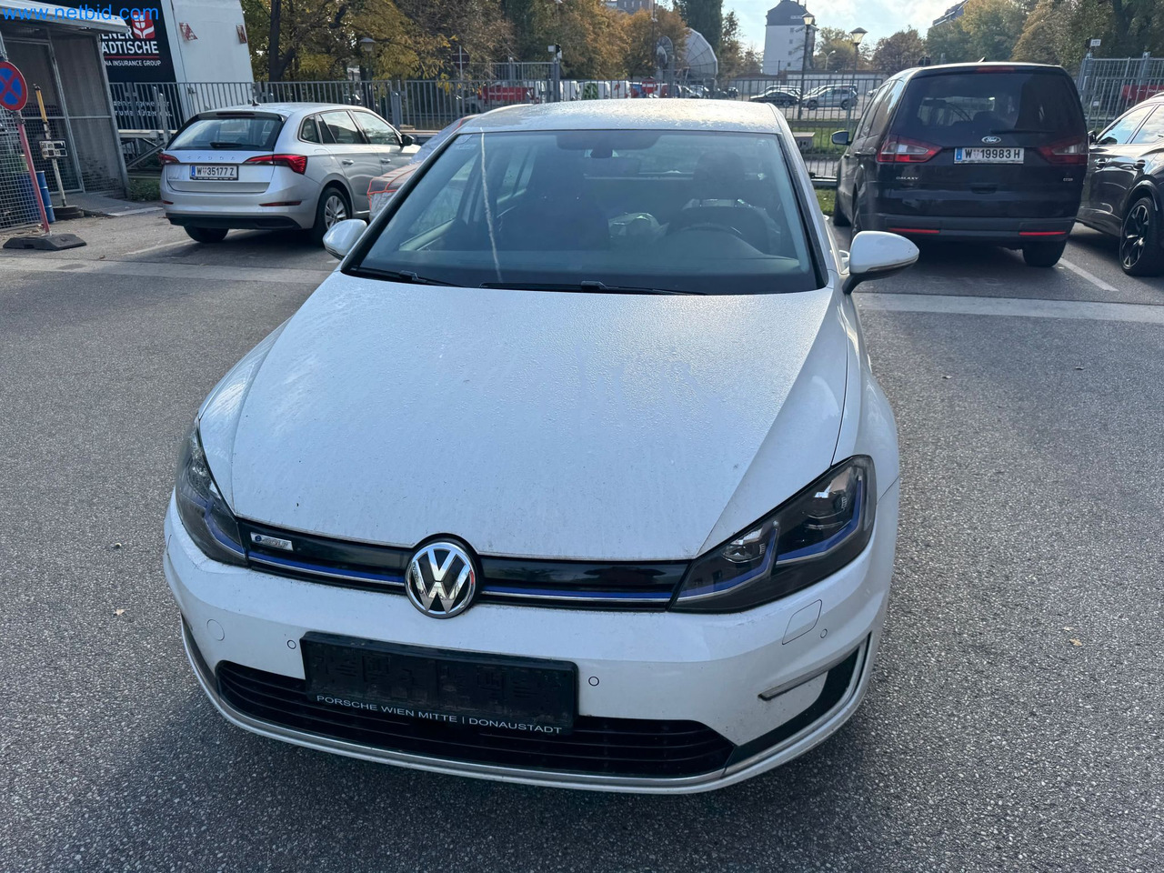 VOLKSWAGEN e-Golf - Car: picture 5 VOLKSWAGEN e-Golf - Car: picture 5
