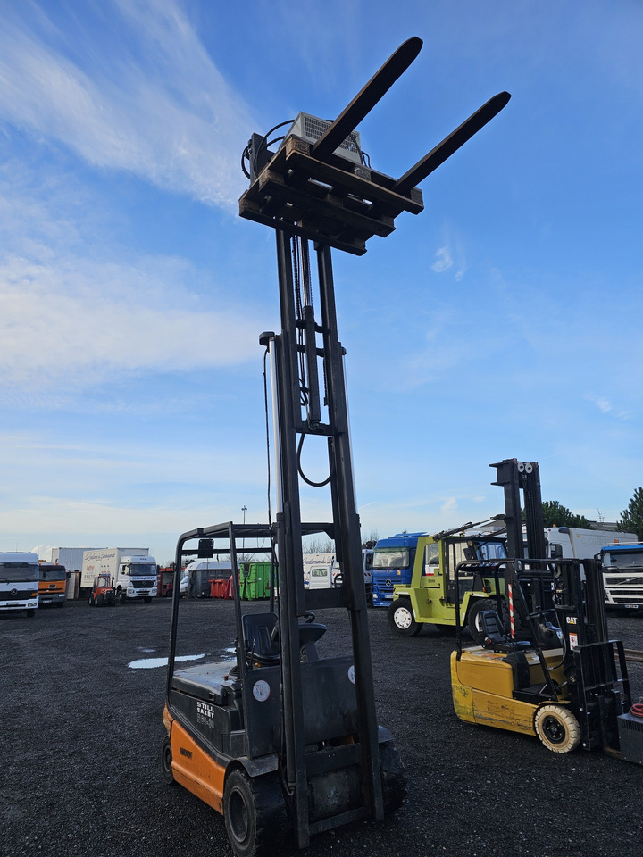 STILL R60-30 - Electric forklift: picture 1 STILL R60-30 - Electric forklift: picture 1