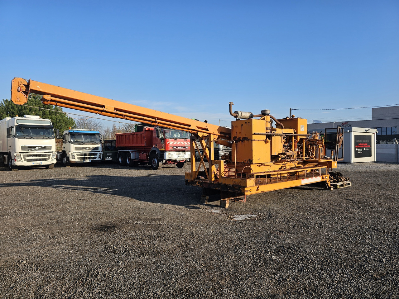 TEXOMA 500 - Drilling rig: picture 2 TEXOMA 500 - Drilling rig: picture 2