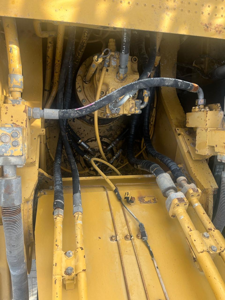 CATERPILLAR 325DL - Crawler excavator: picture 4 CATERPILLAR 325DL - Crawler excavator: picture 4