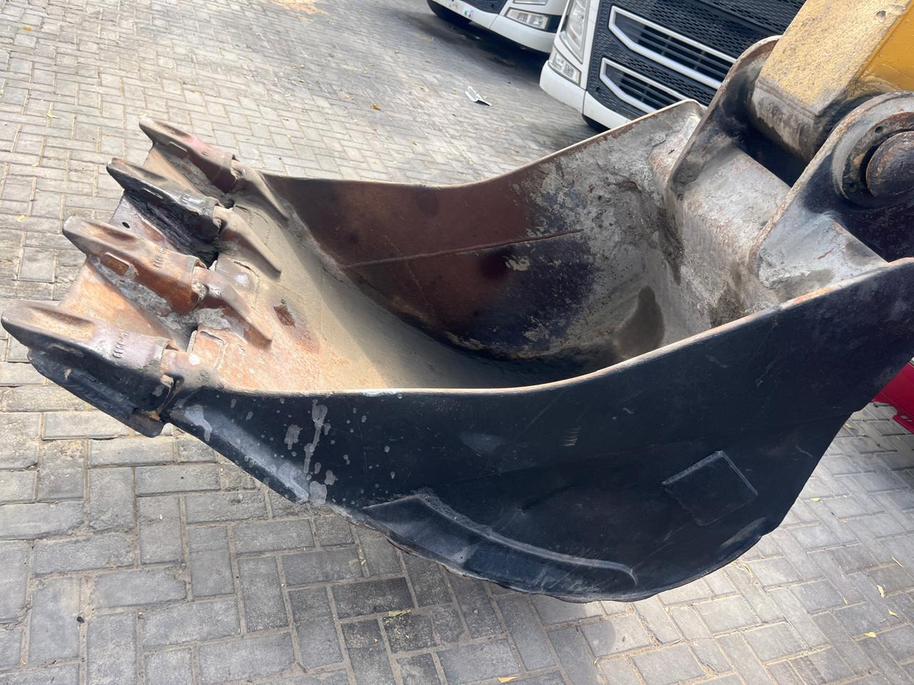 Wheel excavator CATERPILLAR M318D: picture 15 Wheel excavator CATERPILLAR M318D: picture 15