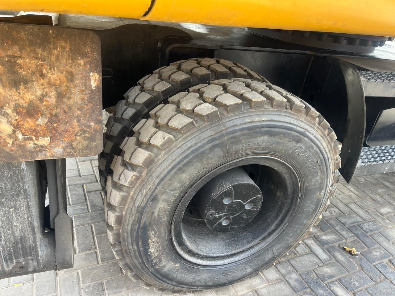 Wheel excavator CATERPILLAR M318D: picture 21 Wheel excavator CATERPILLAR M318D: picture 21