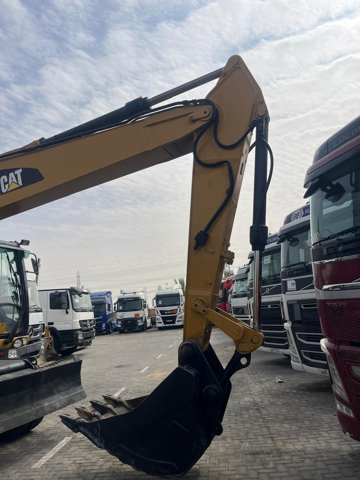 Wheel excavator CATERPILLAR M318D: picture 16 Wheel excavator CATERPILLAR M318D: picture 16