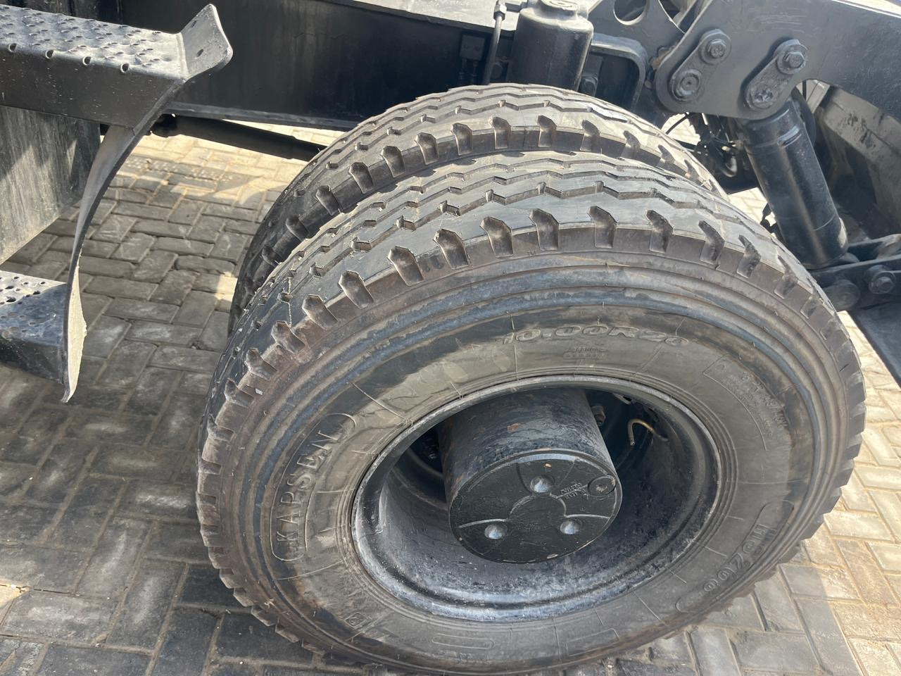 Wheel excavator CATERPILLAR M318D: picture 20 Wheel excavator CATERPILLAR M318D: picture 20