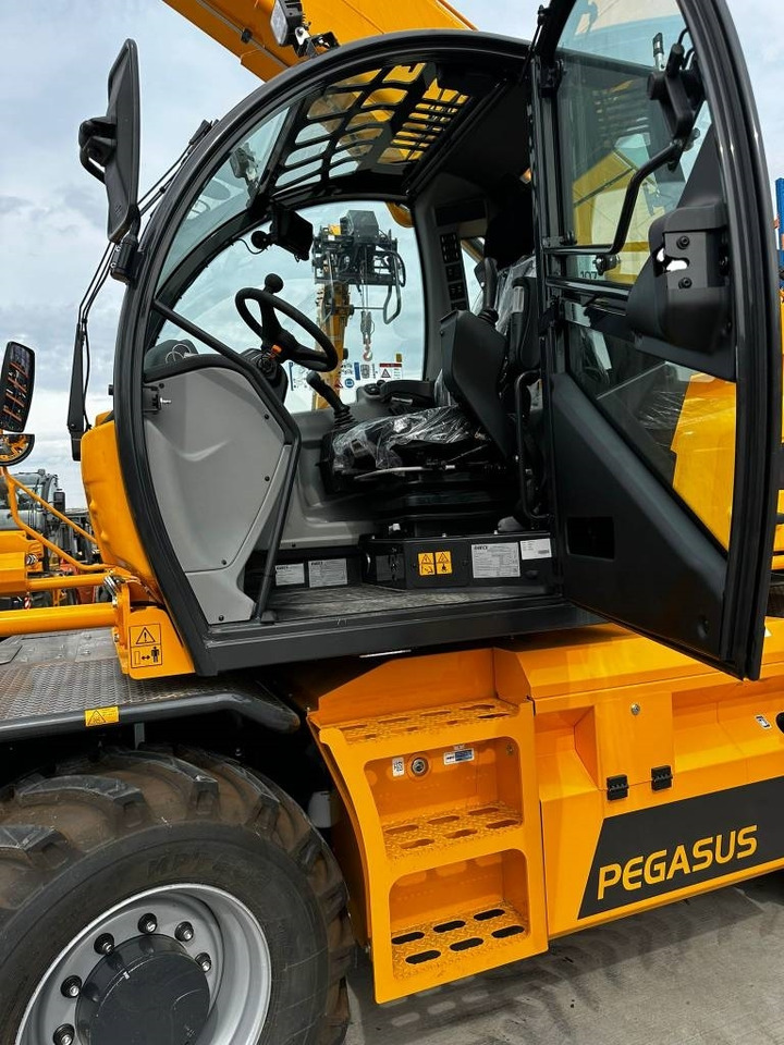 Dieci Pegasus 60.21 - Telescopic handler: picture 3 Dieci Pegasus 60.21 - Telescopic handler: picture 3