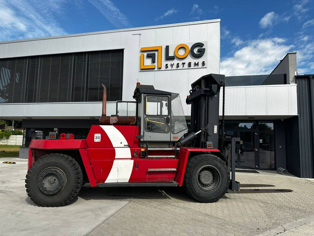 Kalmar DCD 200-12 LB - Diesel forklift: picture 1 Kalmar DCD 200-12 LB - Diesel forklift: picture 1