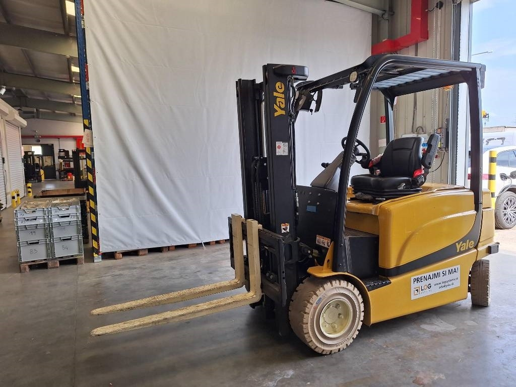 Yale ERP 30 VL - Electric forklift: picture 3 Yale ERP 30 VL - Electric forklift: picture 3