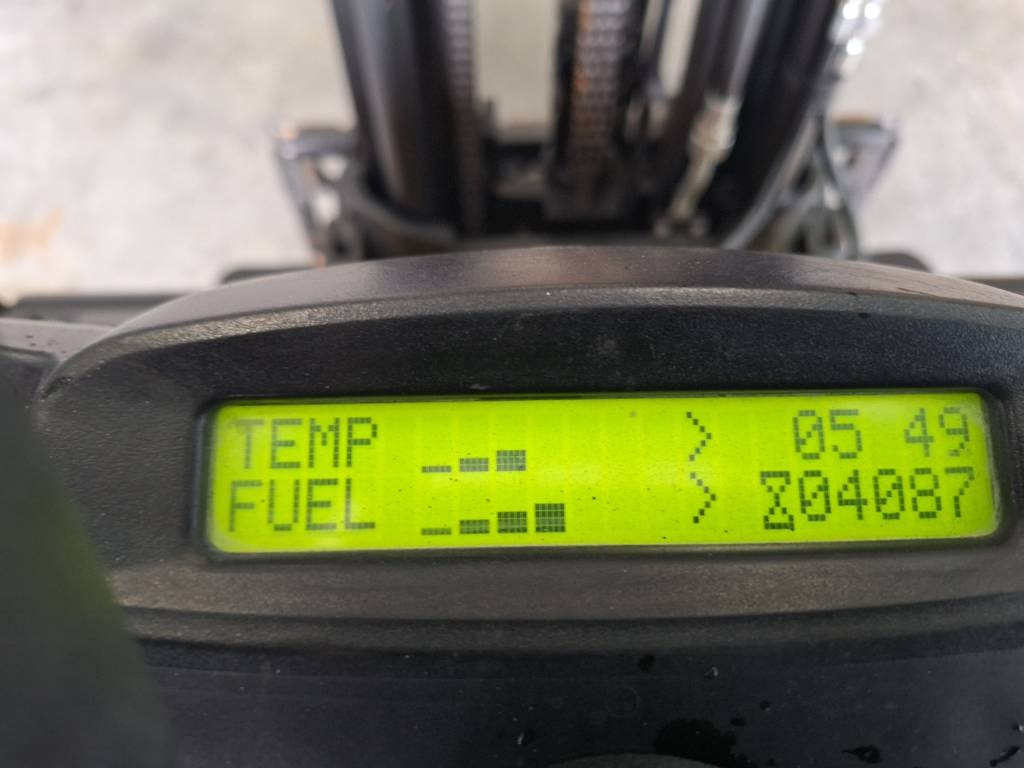 Yale GDP 16 VX - LPG forklift: picture 3 Yale GDP 16 VX - LPG forklift: picture 3