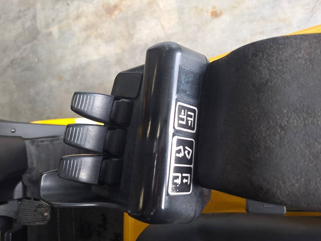 Yale GDP 16 VX - LPG forklift: picture 4 Yale GDP 16 VX - LPG forklift: picture 4