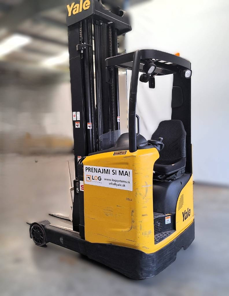 Yale MR 14 - Reach truck: picture 1 Yale MR 14 - Reach truck: picture 1