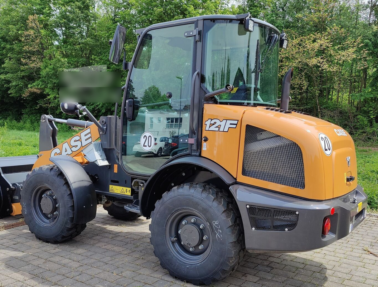 CASE 121F Radlader - Wheel loader: picture 4 CASE 121F Radlader - Wheel loader: picture 4