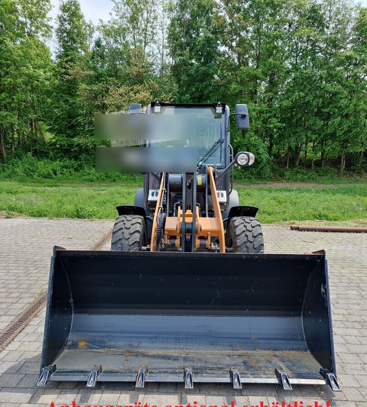 CASE 121F Radlader - Wheel loader: picture 3 CASE 121F Radlader - Wheel loader: picture 3