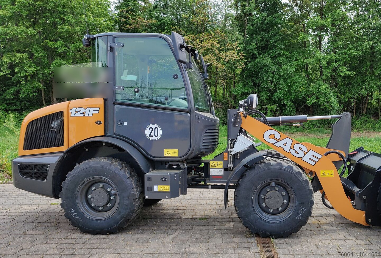 CASE 121F Radlader - Wheel loader: picture 2 CASE 121F Radlader - Wheel loader: picture 2
