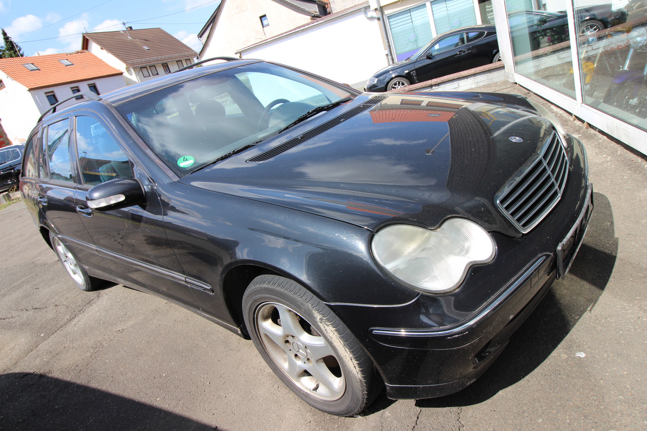 Mercedes-Benz C 220 T CDI Bastlerfahrzeug - Station wagon: picture 2 Mercedes-Benz C 220 T CDI Bastlerfahrzeug - Station wagon: picture 2