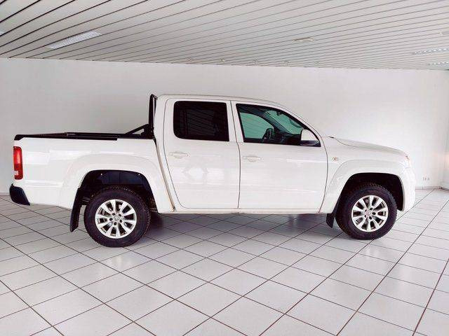 Volkswagen Amarok Comfortline DoubleCab 4Motion - Pickup truck: picture 4 Volkswagen Amarok Comfortline DoubleCab 4Motion - Pickup truck: picture 4