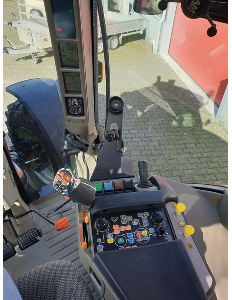 Case IH Puma200CVX - Farm tractor: picture 5 Case IH Puma200CVX - Farm tractor: picture 5