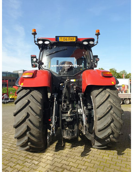 Case IH Puma200CVX - Farm tractor: picture 3 Case IH Puma200CVX - Farm tractor: picture 3