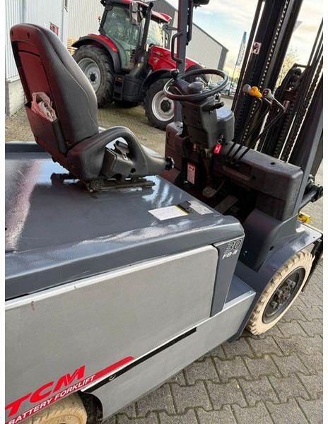TCM FB30-7 - Forklift: picture 4 TCM FB30-7 - Forklift: picture 4