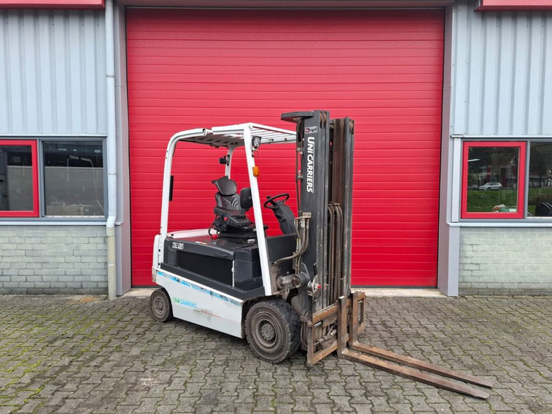 UniCarriers 1Q2L25Q - Electric forklift: picture 2 UniCarriers 1Q2L25Q - Electric forklift: picture 2