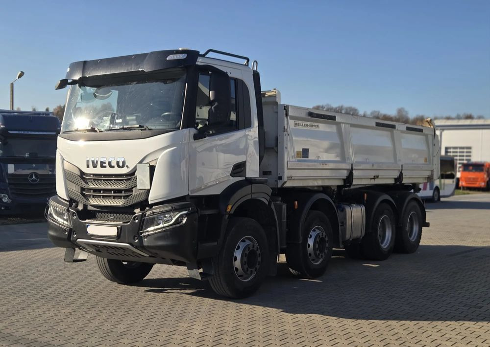 Iveco X-WAY - Tipper: picture 2 Iveco X-WAY - Tipper: picture 2