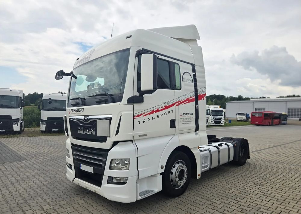 MAN TGX 18.470 - Tractor unit: picture 2 MAN TGX 18.470 - Tractor unit: picture 2