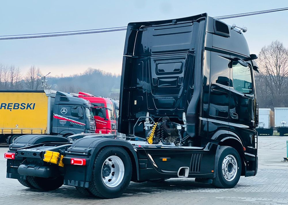 Mercedes-Benz Actros 1851/GIGA SPACE/ Retarder/ Klima Postojowa/ Aktywny tempomat ACC/ - Tractor unit: picture 3 Mercedes-Benz Actros 1851/GIGA SPACE/ Retarder/ Klima Postojowa/ Aktywny tempomat ACC/ - Tractor unit: picture 3