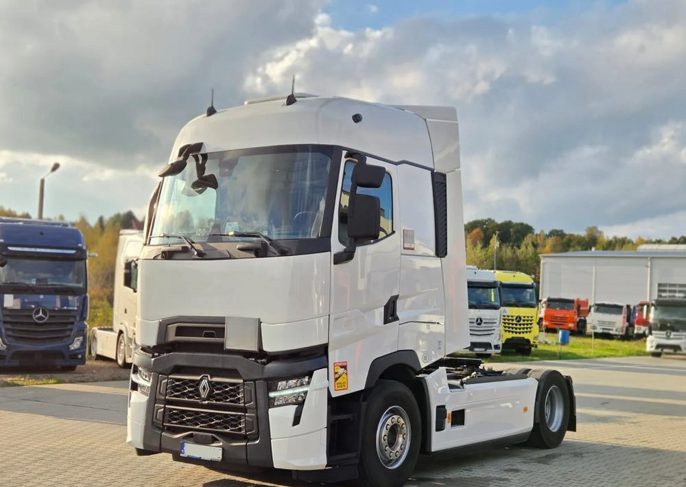 Renault T480 - Tractor unit: picture 1 Renault T480 - Tractor unit: picture 1