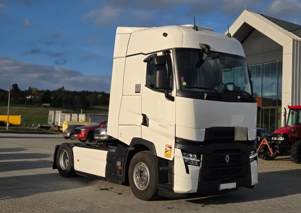 Renault T480 - Tractor unit: picture 3 Renault T480 - Tractor unit: picture 3