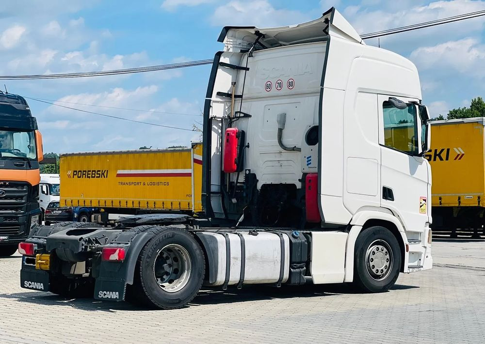 Scania R450 - Tractor unit: picture 3 Scania R450 - Tractor unit: picture 3