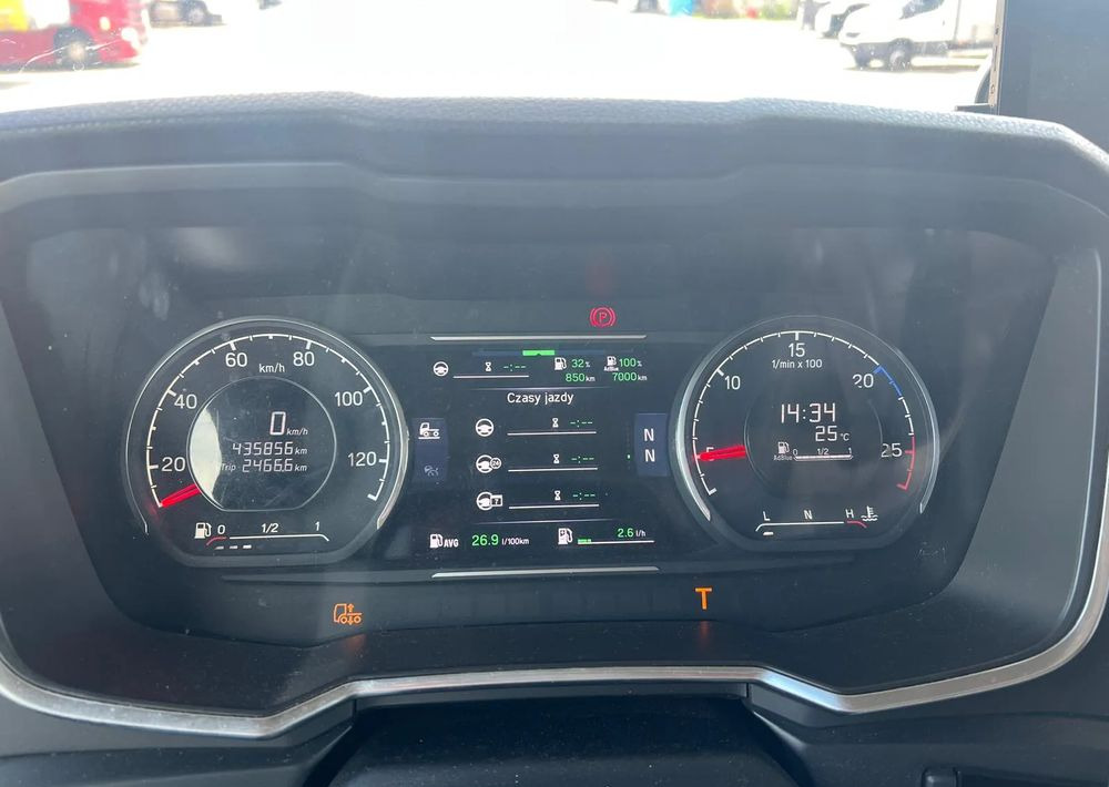 Scania R450 - Tractor unit: picture 4 Scania R450 - Tractor unit: picture 4