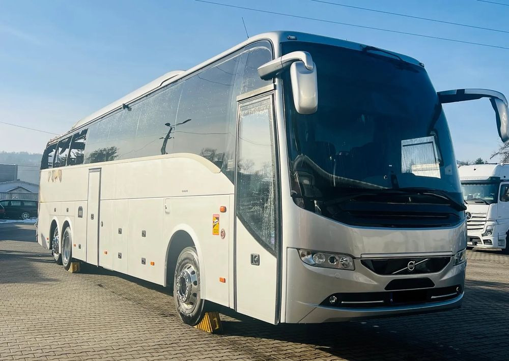 Volvo 9900 - Coach: picture 2 Volvo 9900 - Coach: picture 2
