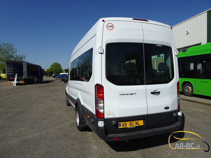 Ford Transit, 17 Seats, Euro 6, Airco - Minibus, Passenger van: picture 4 Ford Transit, 17 Seats, Euro 6, Airco - Minibus, Passenger van: picture 4