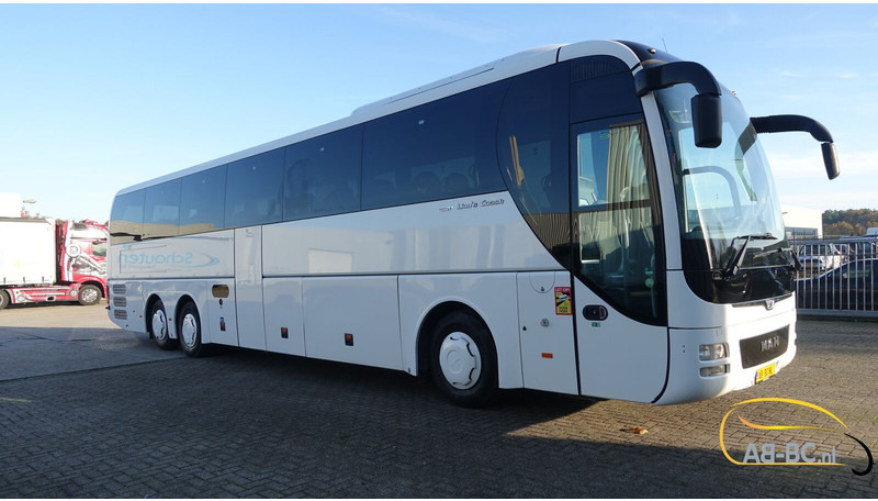 MAN Lions Coach R08 - 63 Seats EURO 6 - Coach: picture 1 MAN Lions Coach R08 - 63 Seats EURO 6 - Coach: picture 1