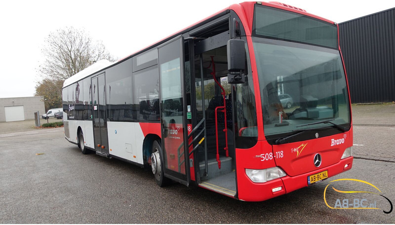 Mercedes-Benz Citaro O530 LE 42 Seats, 45 Standee EEV, 6 pcs. available - City bus: picture 1 Mercedes-Benz Citaro O530 LE 42 Seats, 45 Standee EEV, 6 pcs. available - City bus: picture 1