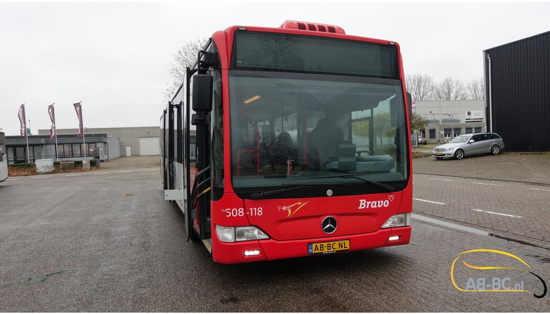 Mercedes-Benz Citaro O530 LE 42 Seats, 45 Standee EEV, 6 pcs. available - City bus: picture 3 Mercedes-Benz Citaro O530 LE 42 Seats, 45 Standee EEV, 6 pcs. available - City bus: picture 3