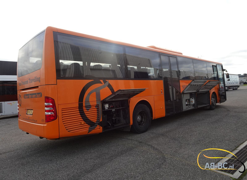 Mercedes-Benz Integro M - Suburban bus: picture 5 Mercedes-Benz Integro M - Suburban bus: picture 5