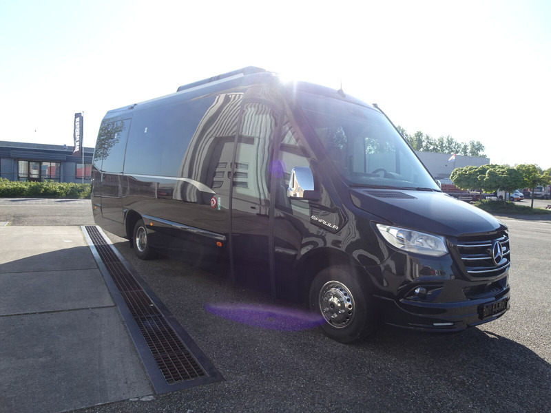 Mercedes-Benz Shaula 29 Seats - Euro 6 - Coach: picture 2 Mercedes-Benz Shaula 29 Seats - Euro 6 - Coach: picture 2
