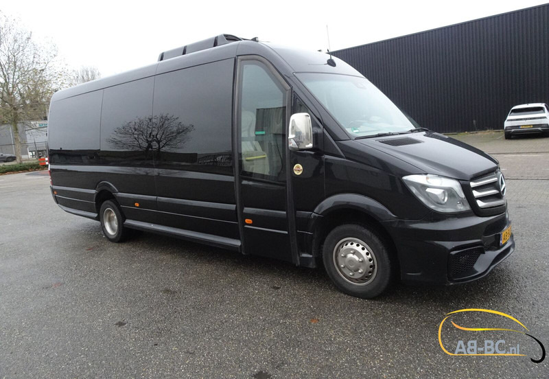 Mercedes-Benz Sprinter 519 CDI Busprestige V6 - 21 Seats EURO 6 - Minibus, Passenger van: picture 1 Mercedes-Benz Sprinter 519 CDI Busprestige V6 - 21 Seats EURO 6 - Minibus, Passenger van: picture 1