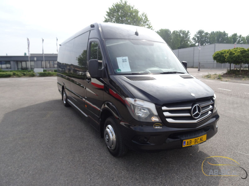 Mercedes-Benz Sprinter V6 519 CDI 21 Seats EURO 6 - Minibus, Passenger van: picture 5 Mercedes-Benz Sprinter V6 519 CDI 21 Seats EURO 6 - Minibus, Passenger van: picture 5