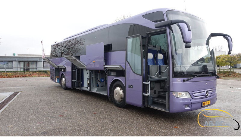 Mercedes-Benz Tourismo 52 Seats EURO 6 - Coach: picture 4 Mercedes-Benz Tourismo 52 Seats EURO 6 - Coach: picture 4