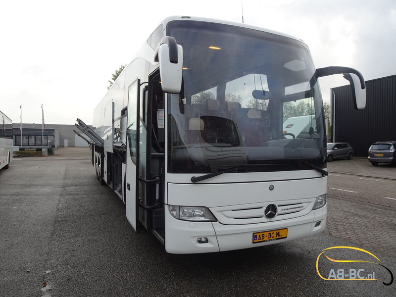 Mercedes-Benz Tourismo 54 Seats EURO 5 - Coach: picture 4 Mercedes-Benz Tourismo 54 Seats EURO 5 - Coach: picture 4