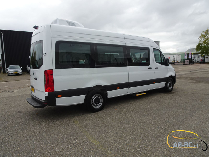 Mercedes-Benz eSprinter 17 Seats Electric Range: 465 km - Minibus, Electric bus: picture 4 Mercedes-Benz eSprinter 17 Seats Electric Range: 465 km - Minibus, Electric bus: picture 4