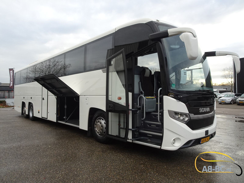 Scania Interlink, 59 Seats, Euro 6 - Coach: picture 4 Scania Interlink, 59 Seats, Euro 6 - Coach: picture 4