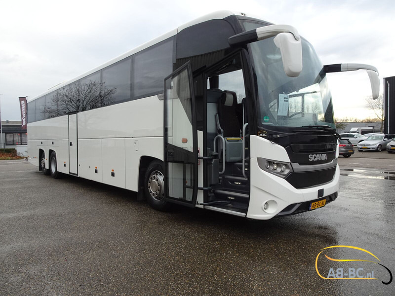 Scania Interlink, 59 Seats, Euro 6 - Coach: picture 1 Scania Interlink, 59 Seats, Euro 6 - Coach: picture 1