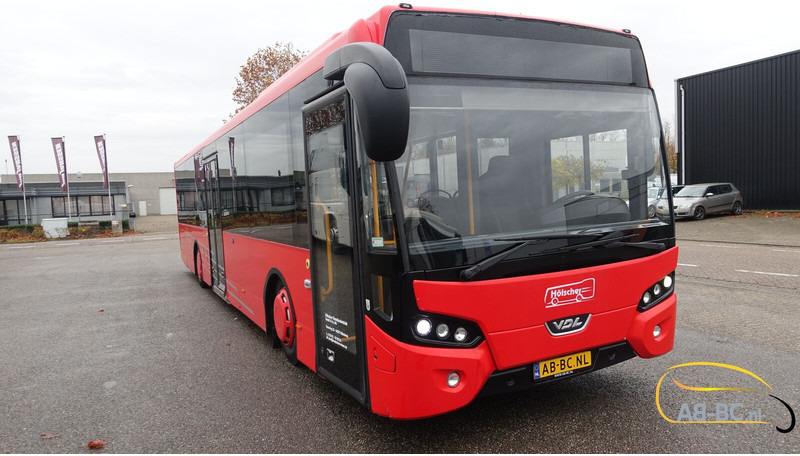 VDL Citea SLF120.310 - 39 Seats - 58 standees EURO 5 - City bus: picture 2 VDL Citea SLF120.310 - 39 Seats - 58 standees EURO 5 - City bus: picture 2