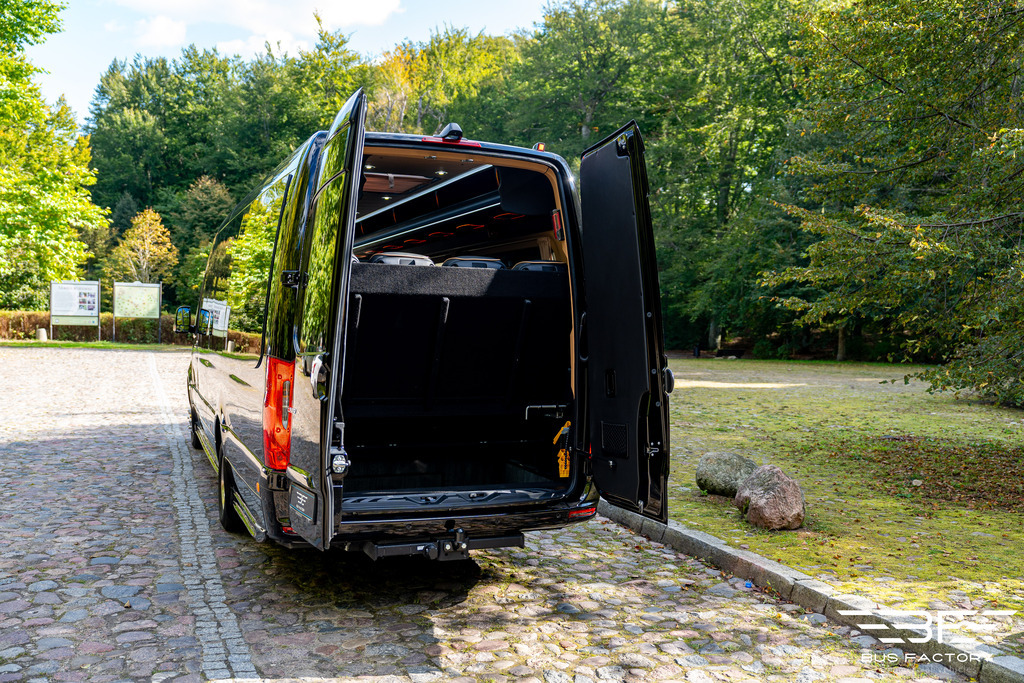 Mercedes-Benz Sprinter 519 XXL, Tourist Line 23+1 !! - Minibus, Passenger van: picture 5 Mercedes-Benz Sprinter 519 XXL, Tourist Line 23+1 !! - Minibus, Passenger van: picture 5