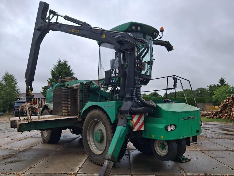 Albach Albach Silvator - Wood chipper: picture 1 Albach Albach Silvator - Wood chipper: picture 1