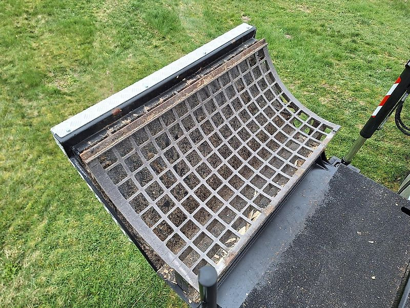 Wüst Hacker SMC 812 PTO - Wood chipper: picture 5 Wüst Hacker SMC 812 PTO - Wood chipper: picture 5