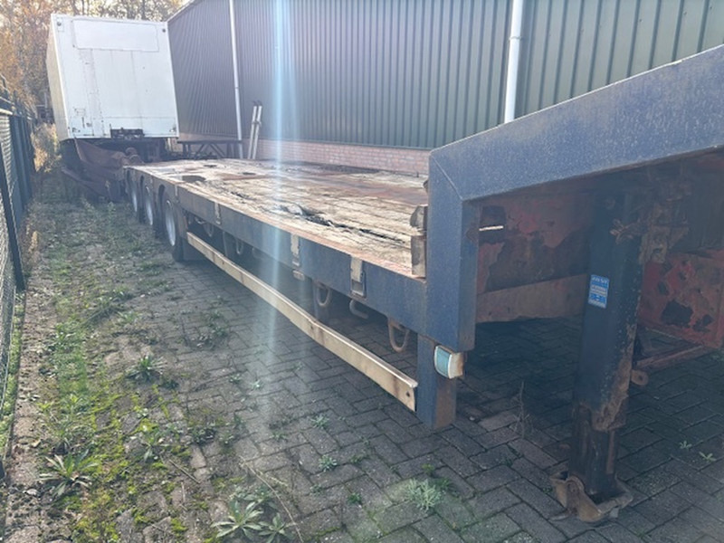 Nooteboom osd-48-03 - Low loader semi-trailer: picture 2 Nooteboom osd-48-03 - Low loader semi-trailer: picture 2